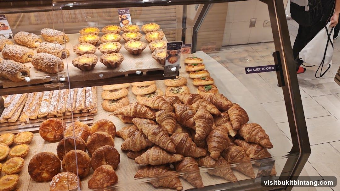 Bakery Display Case