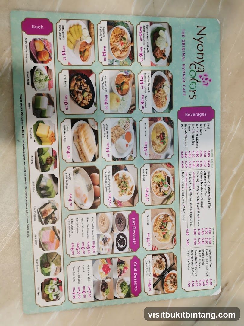 Nyonya Colors