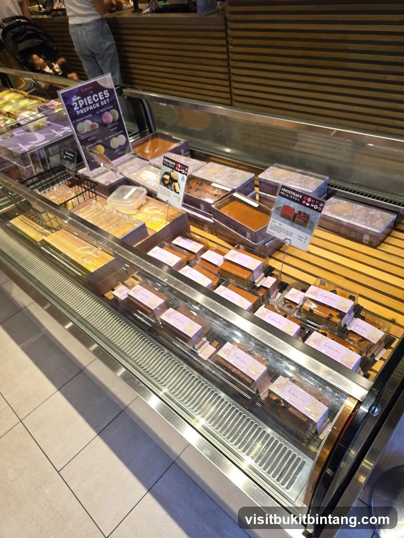 Dessert Display Case