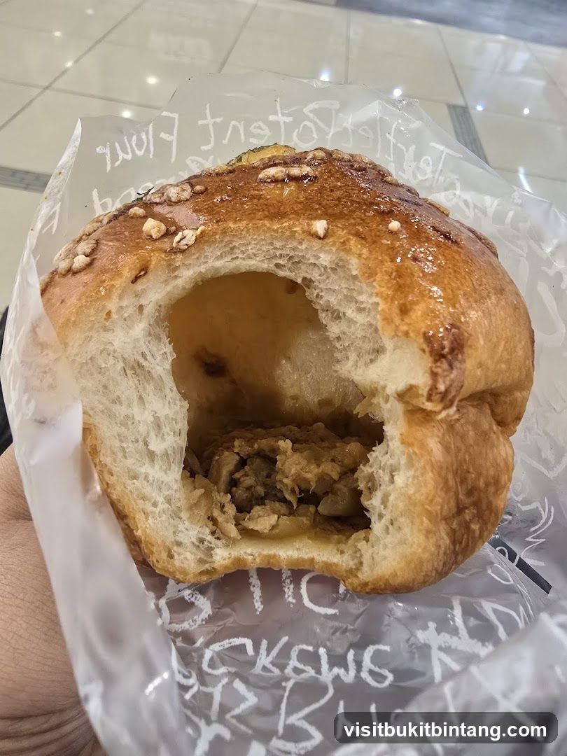 Savory Bread Roll