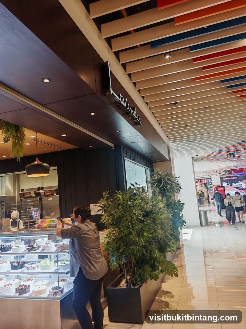 Lavender Bakery @1 Utama Shopping Centre