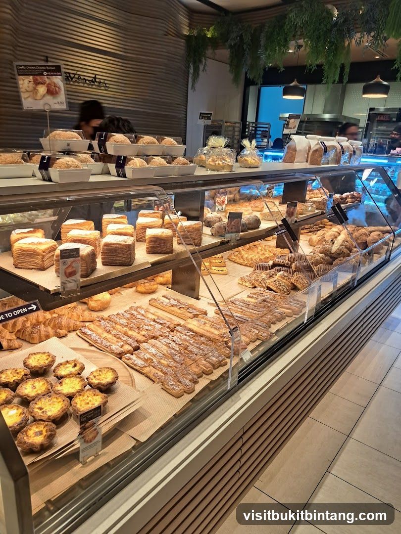 Bakery Display