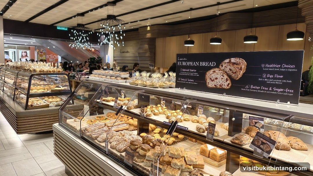 Bakery Display