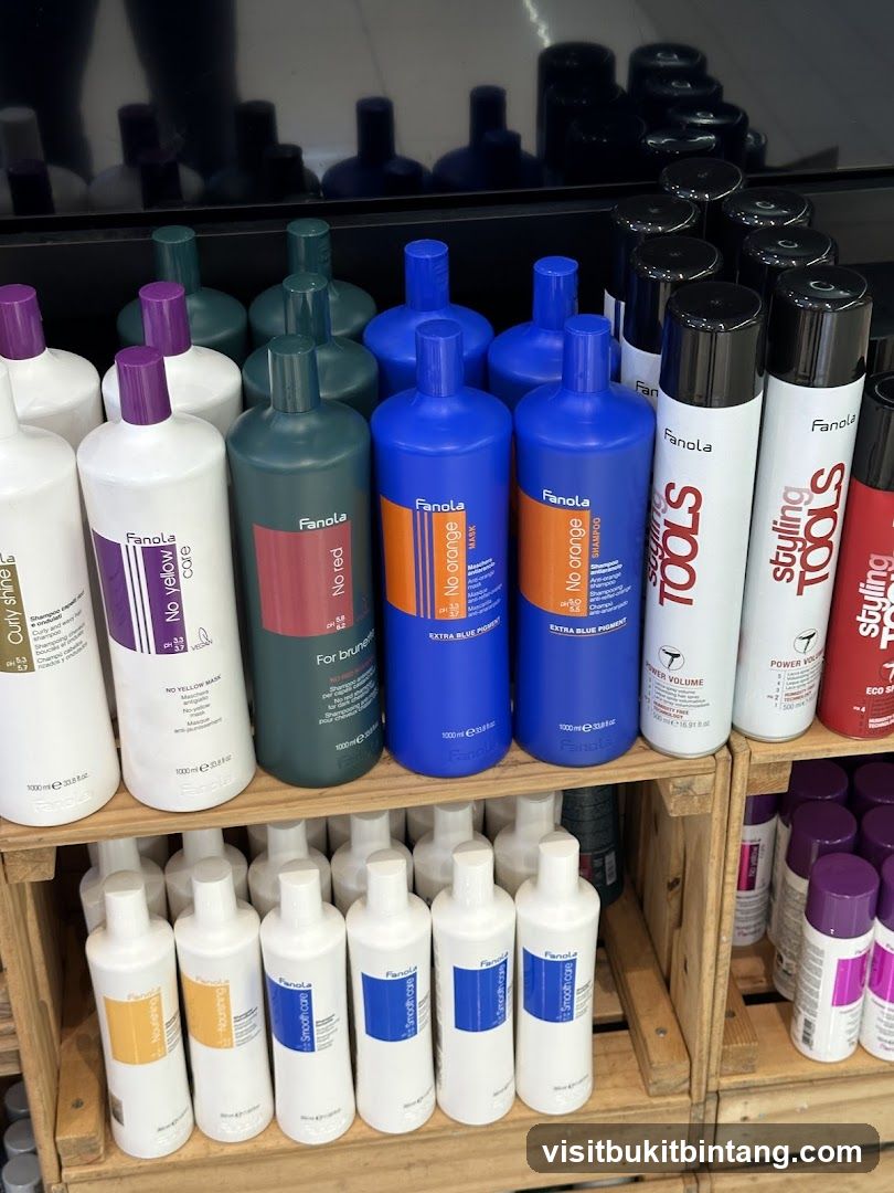 Hair Care Products