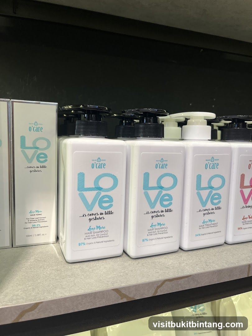 Hair Care Products