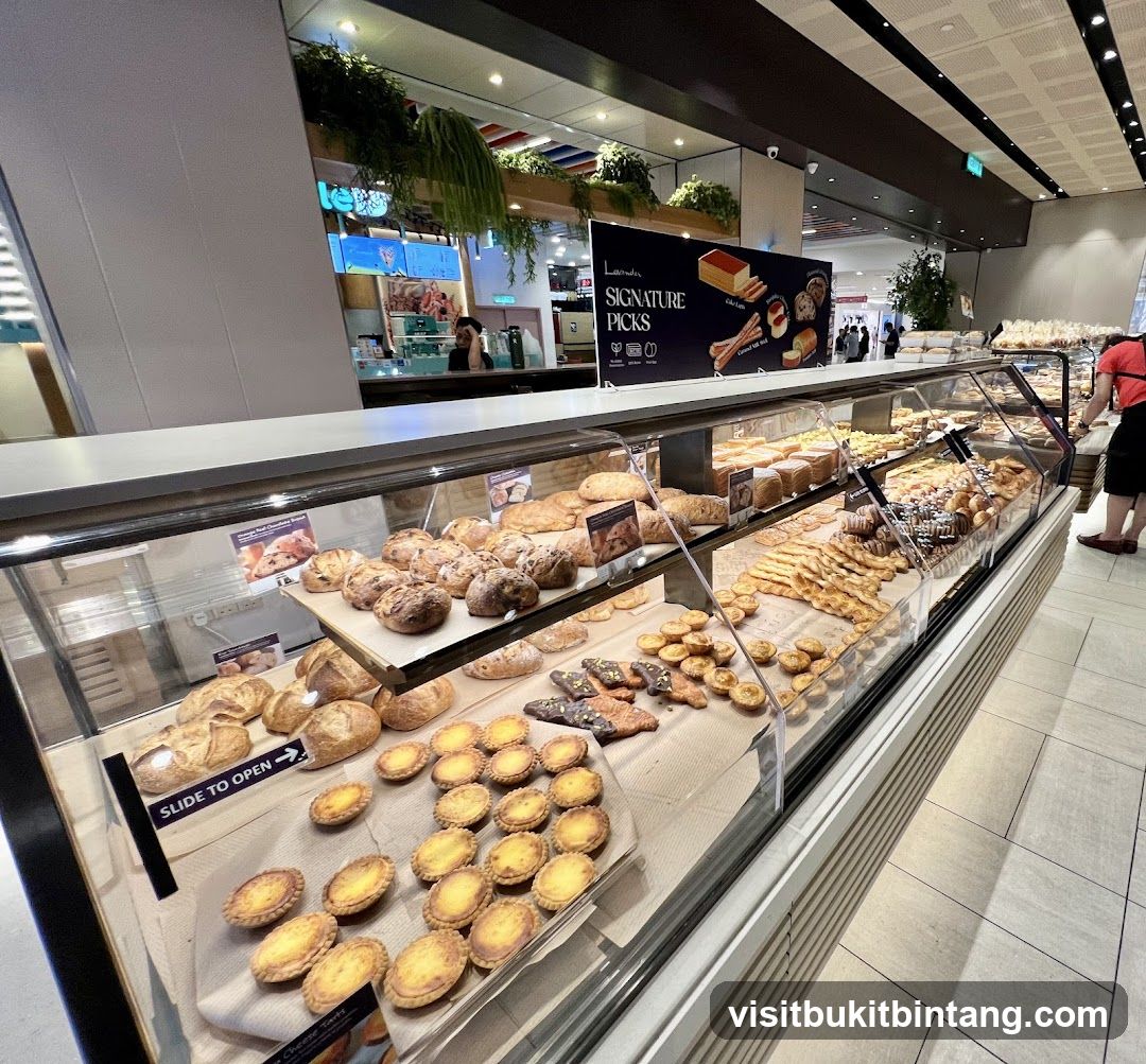 Bakery Display