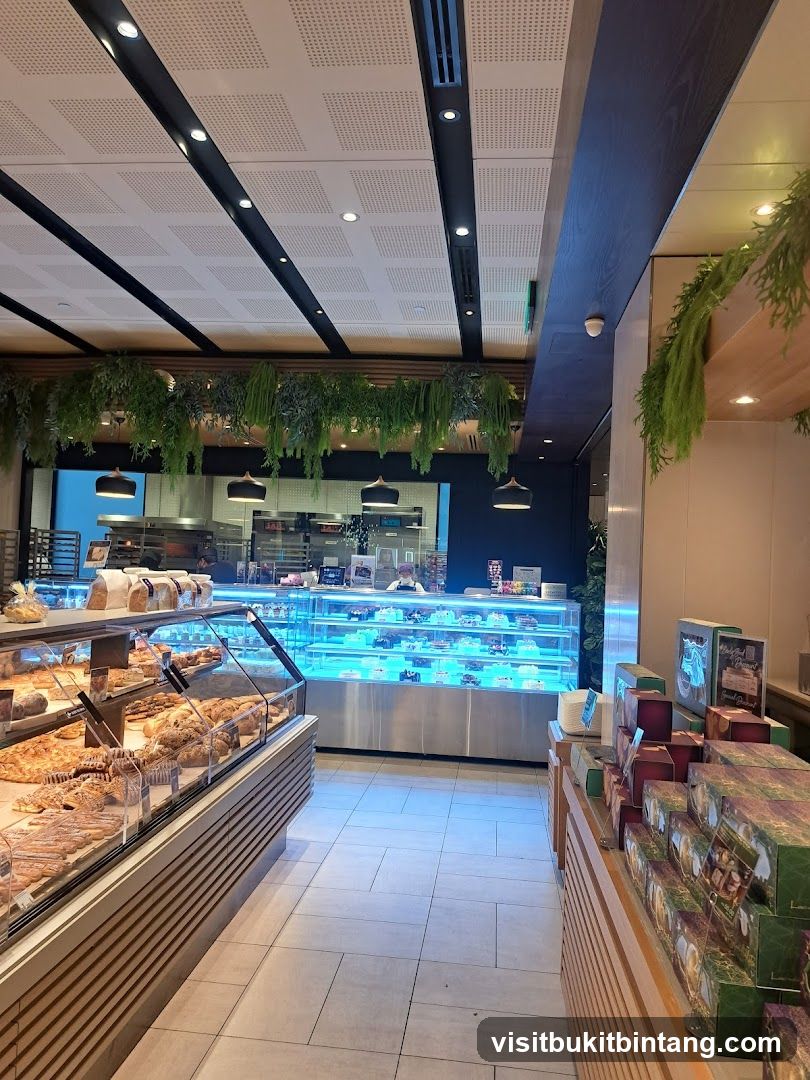 Bakery Interior