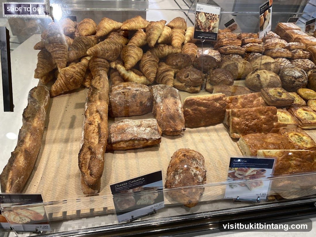 Bakery Display