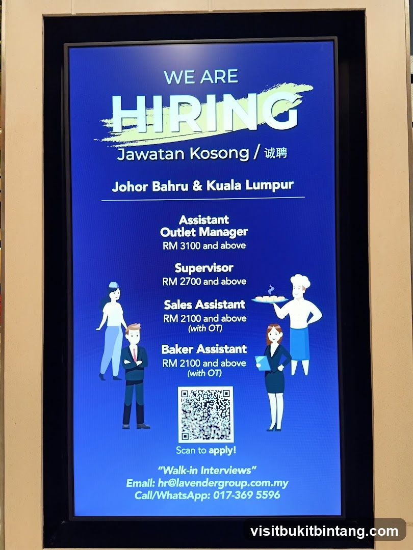 Hiring Advertisement
