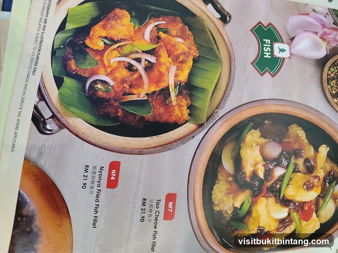 Fish Dishes