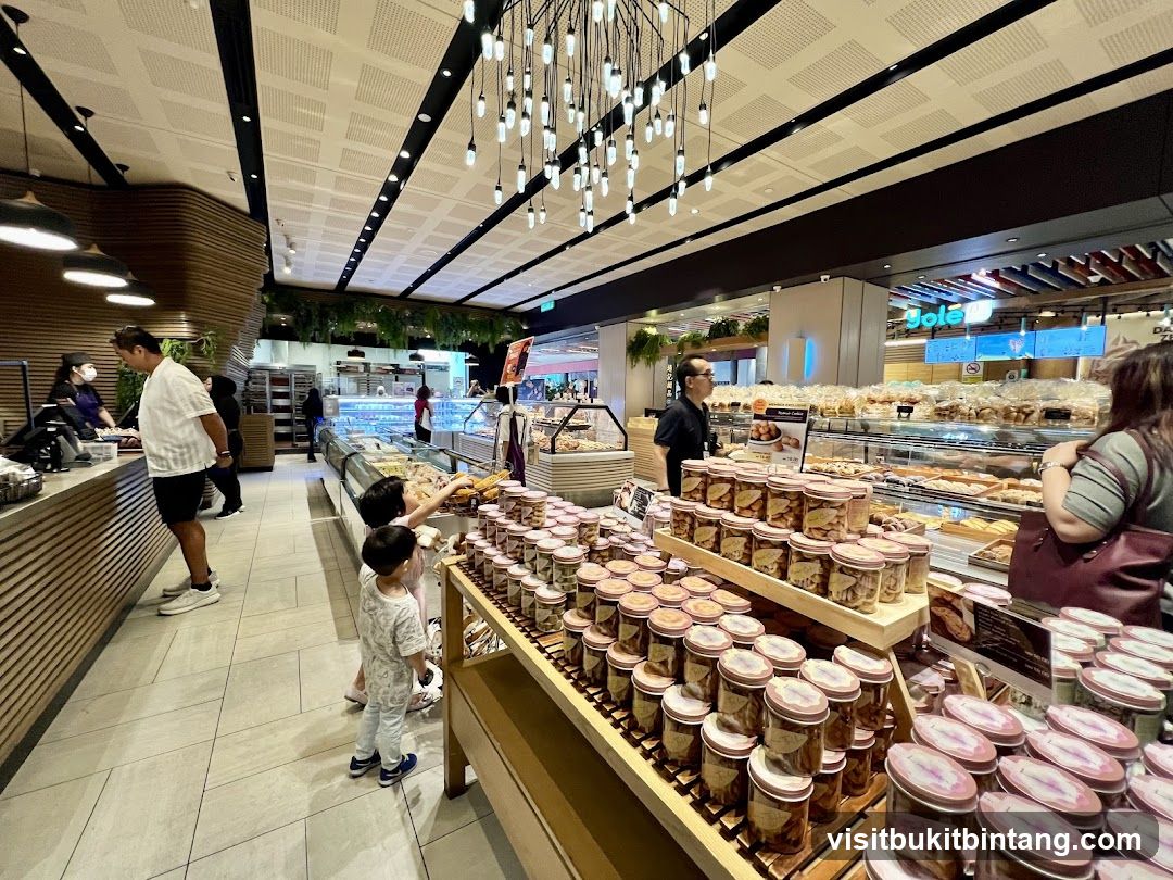 Bakery Interior