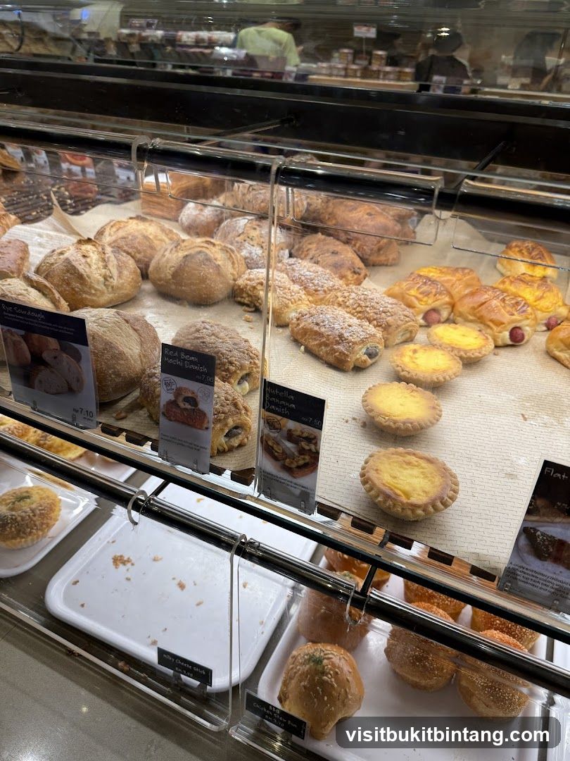 Bakery Display Case