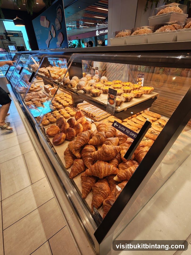 Bakery Display Case