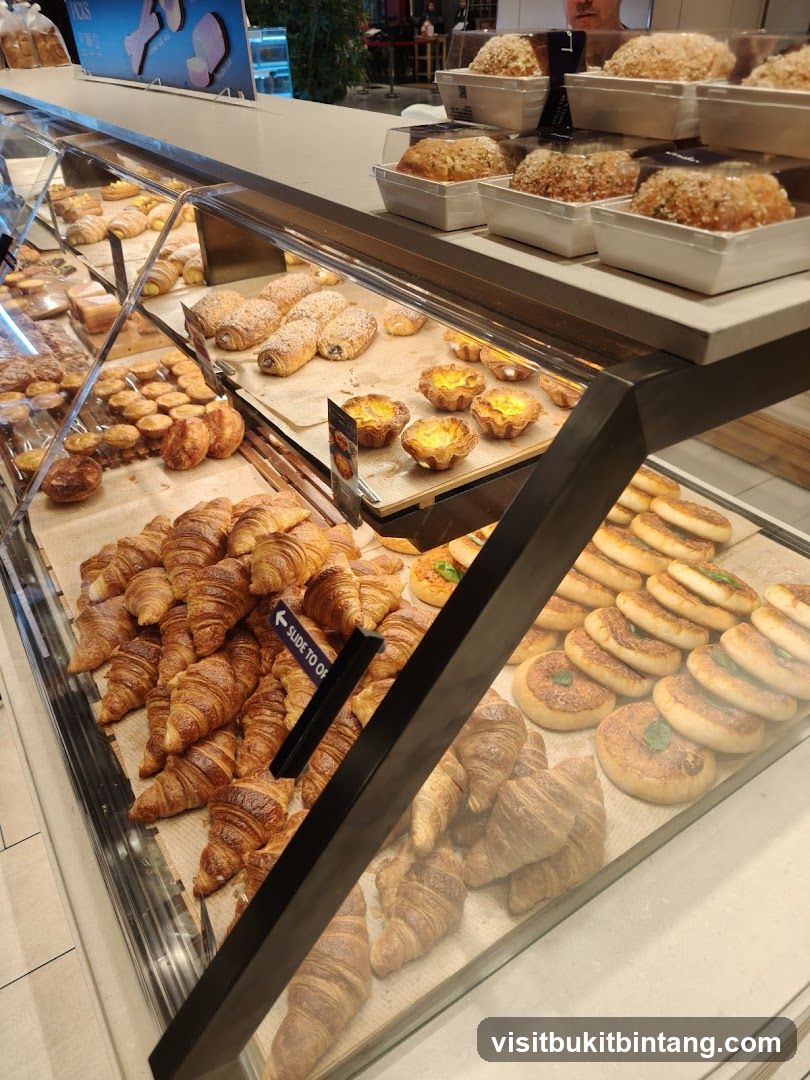 Bakery Display