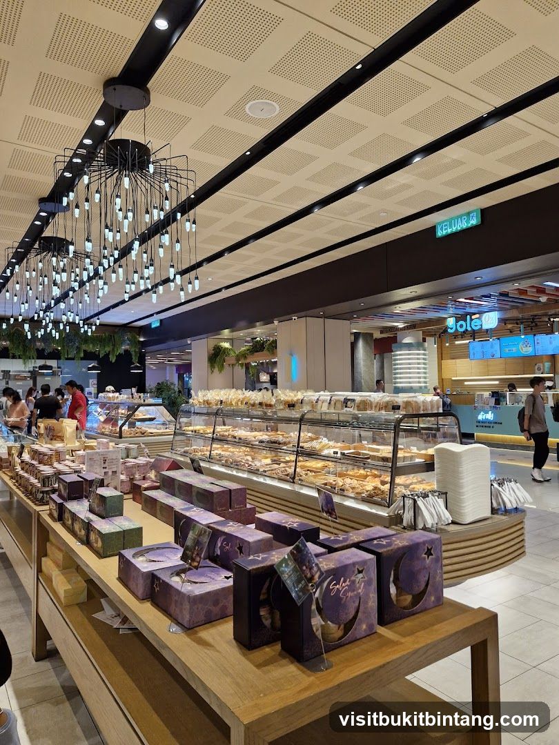 Bakery Display