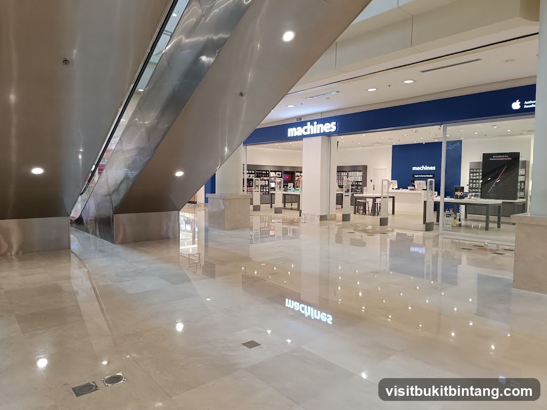 Tealive The Curve, Mutiara Damansara