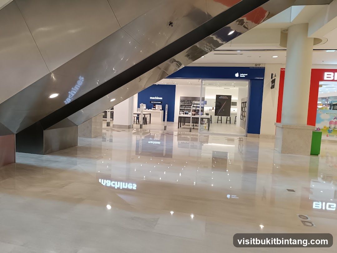 Tealive The Curve, Mutiara Damansara