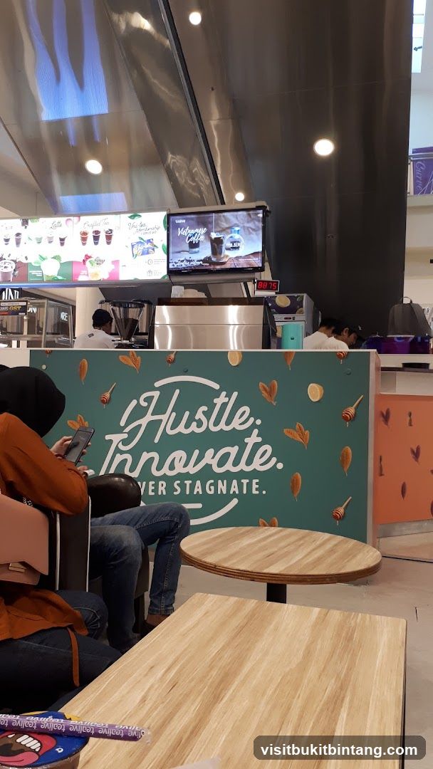 Cafe Counter