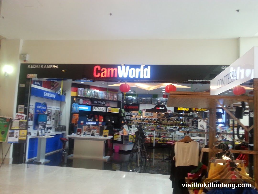 CamWorld Gadget