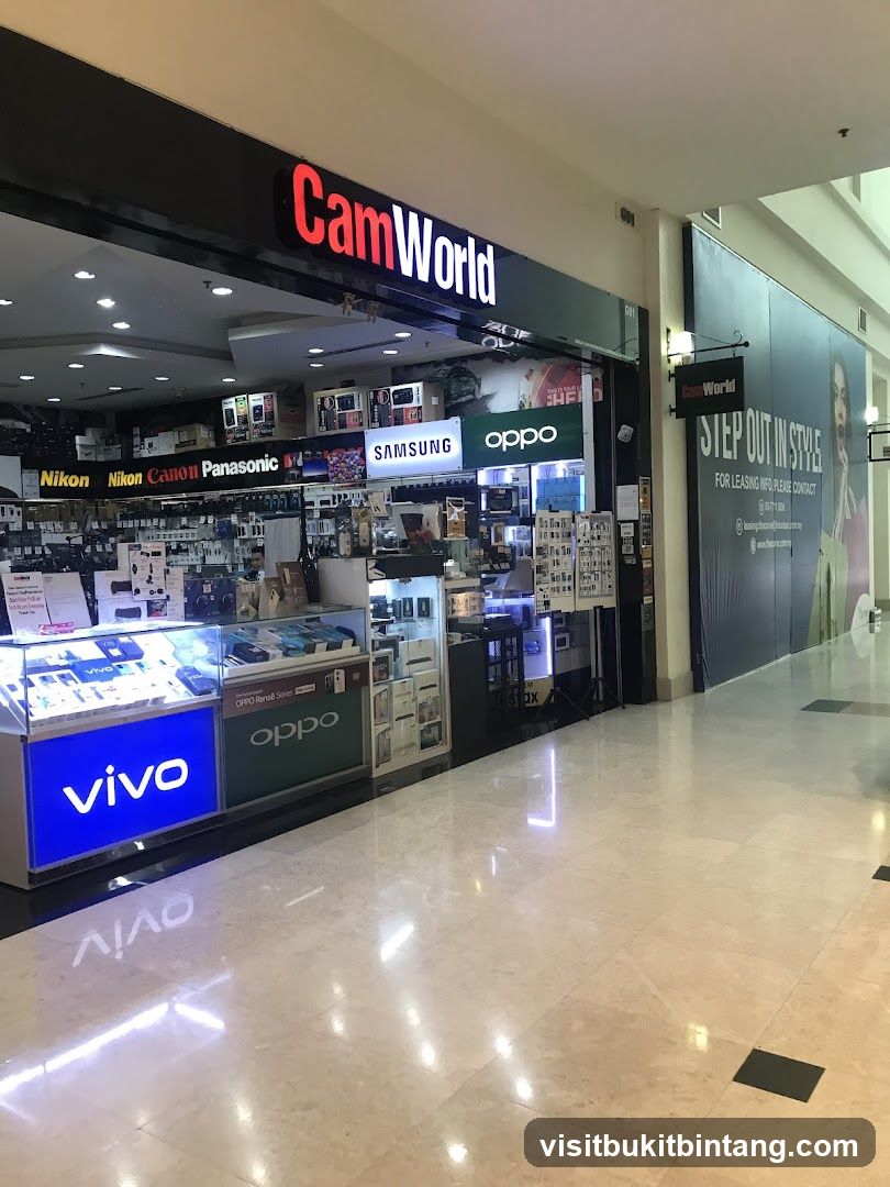 CamWorld