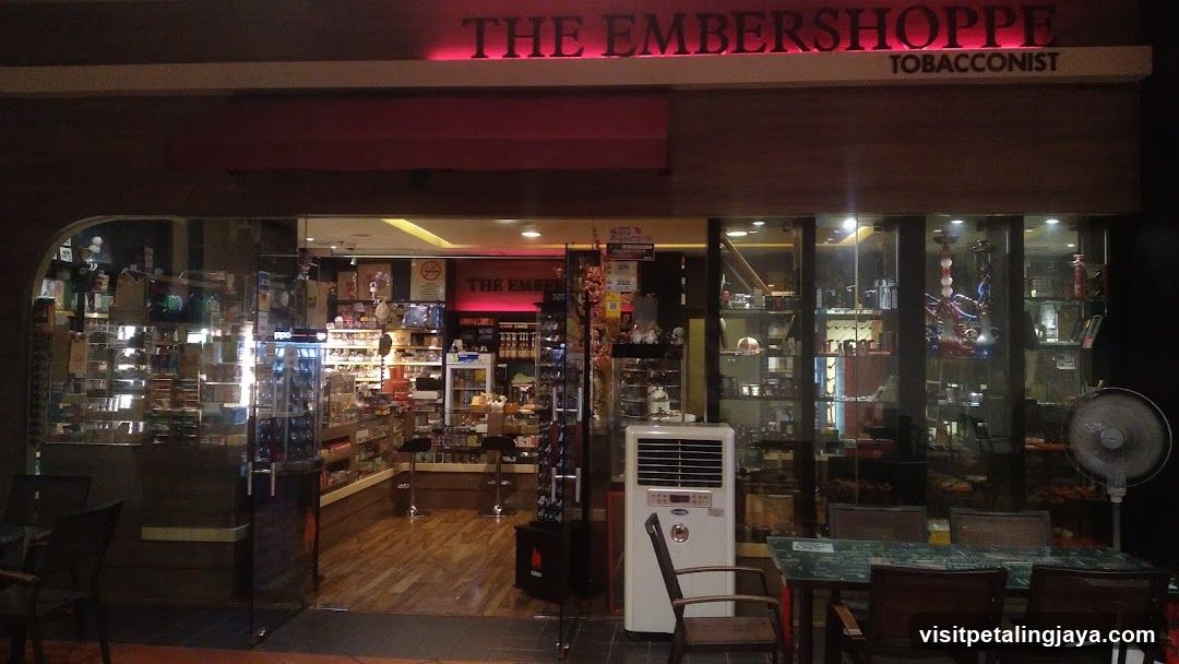 The Embershoppe@The Curve