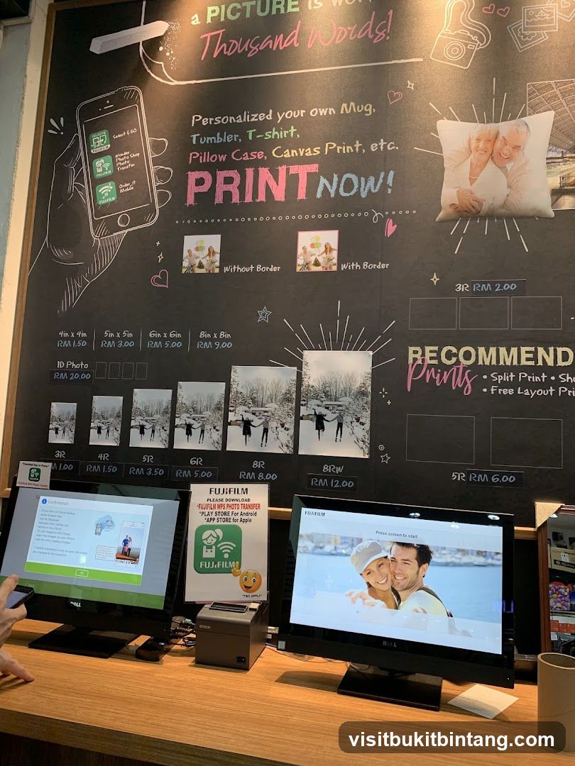 Photo Printing Services