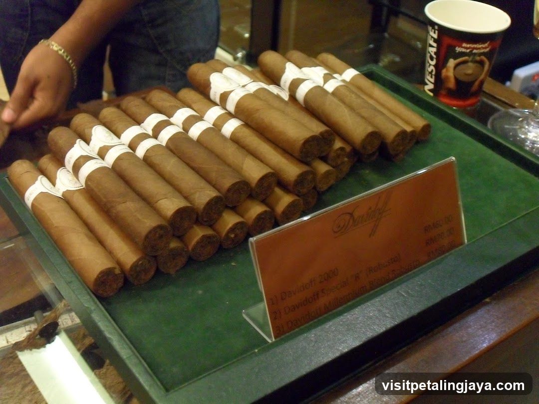 Cigar Display