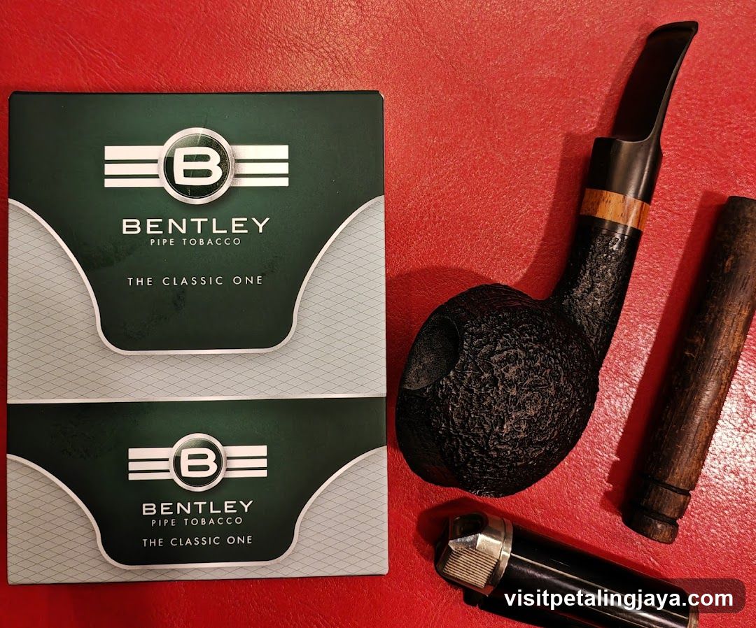 Bentley Pipe Tobacco and Accessories