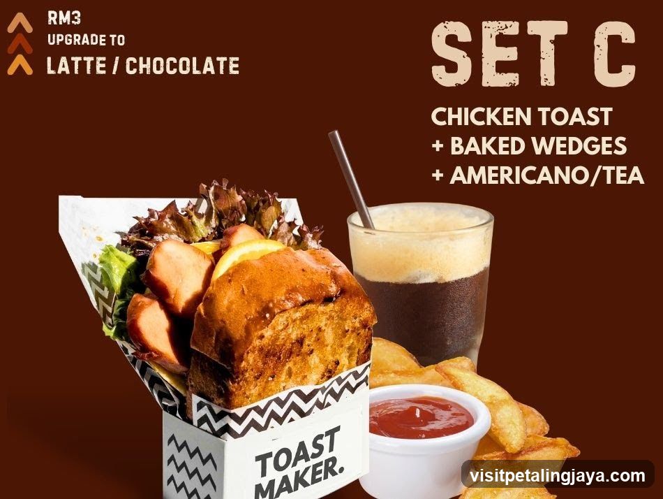 Set C Menu Ad