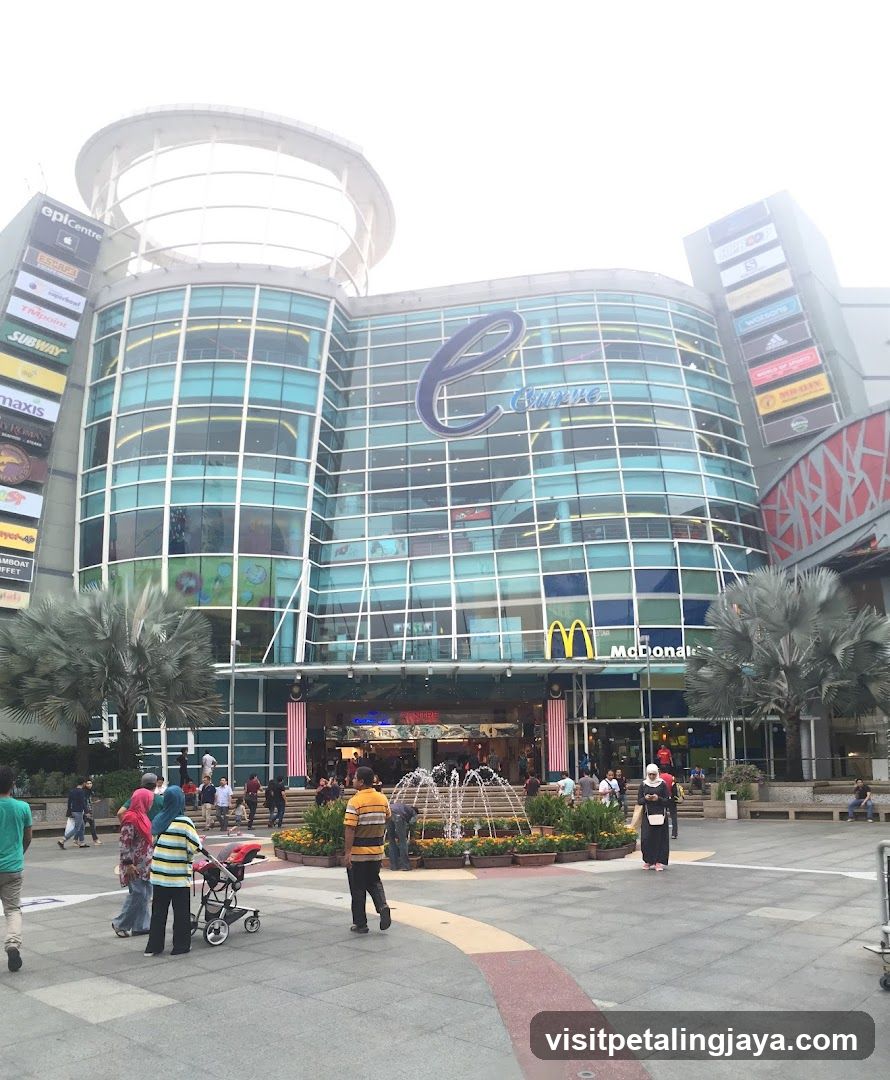 Watsons The Curve (Pharmacy)