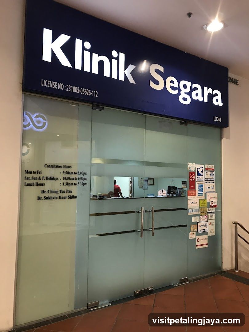Klinik Segara The Curve