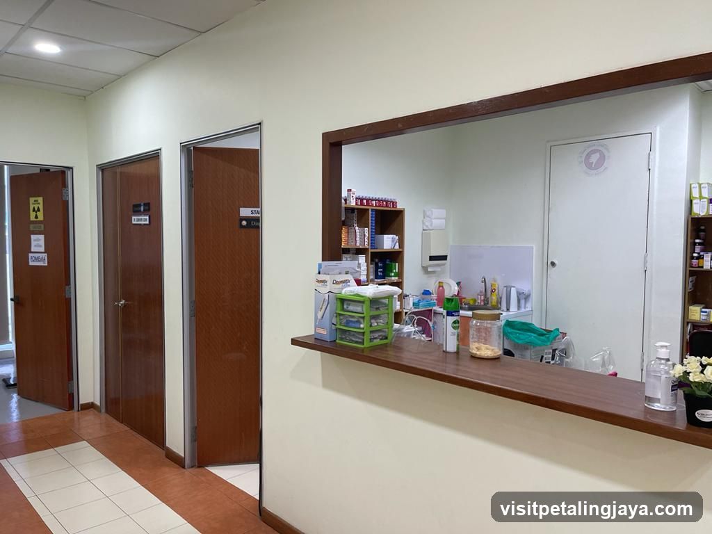 Klinik Segara The Curve