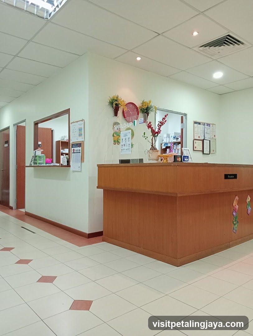Klinik Segara The Curve