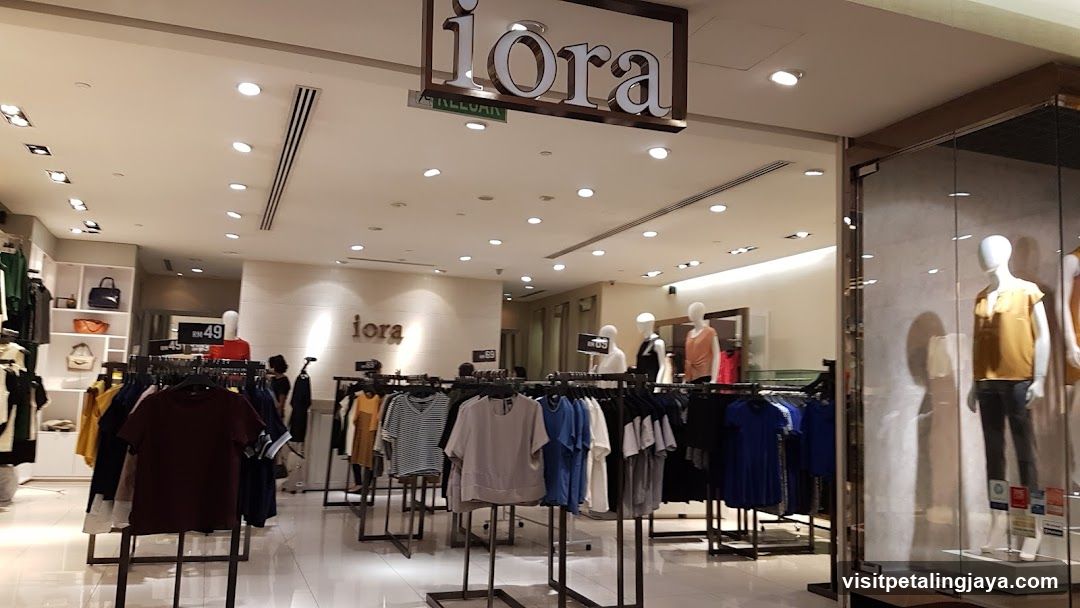 iORA @ 1 Utama
