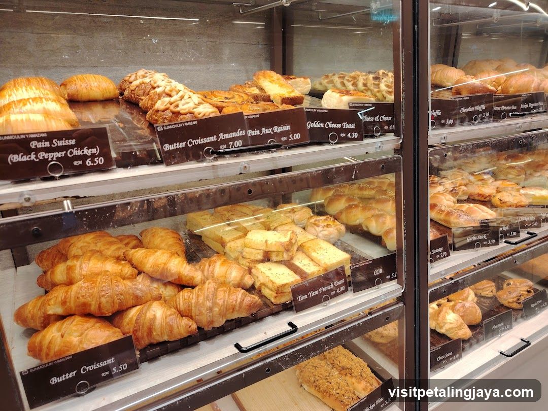 Bakery Display Case