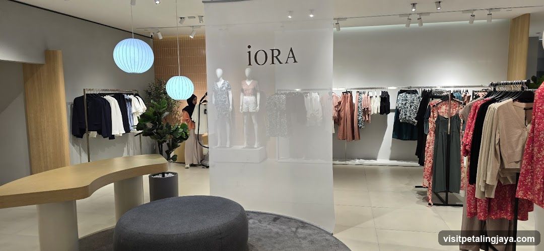 iORA Store Interior