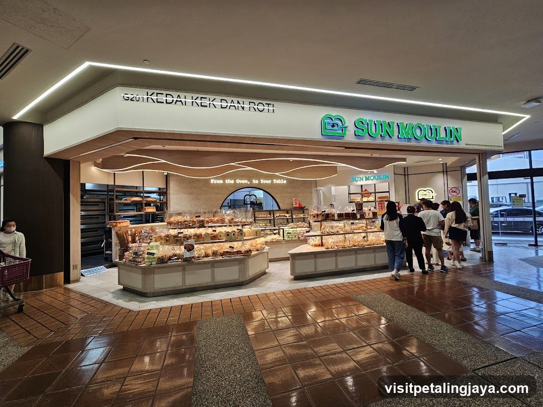 Sun Moulin 1 Utama
