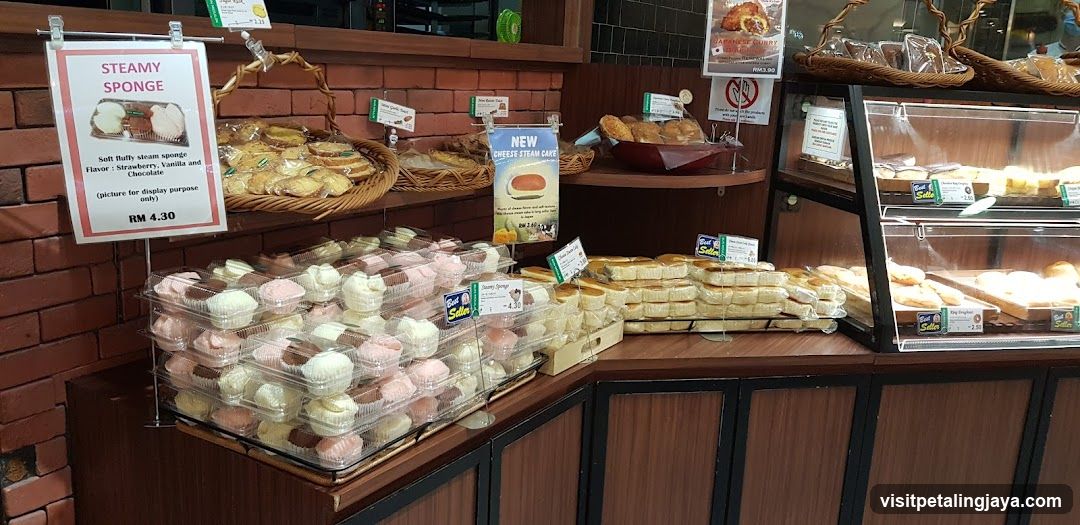 Bakery Display Counter