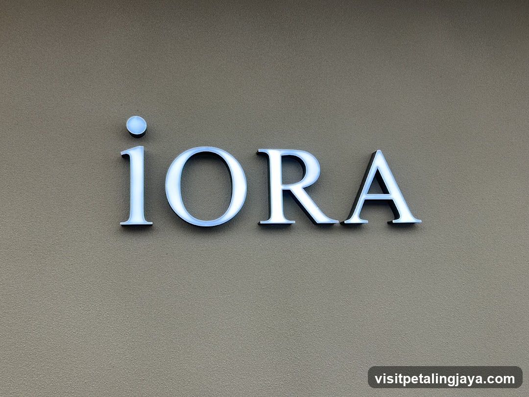 iORA @ 1 Utama