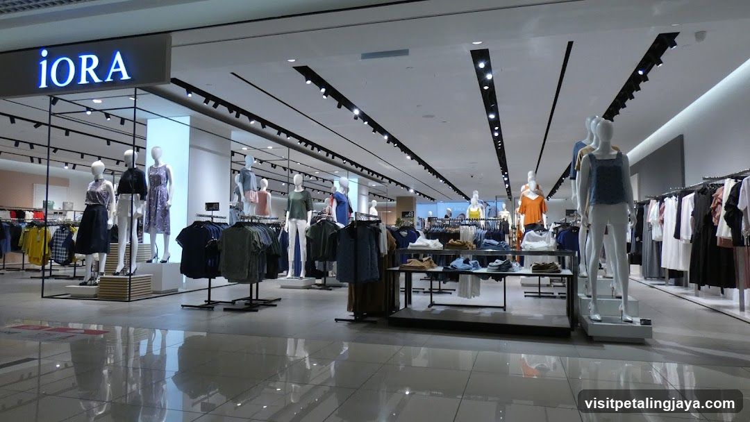 Fashion Store Interior