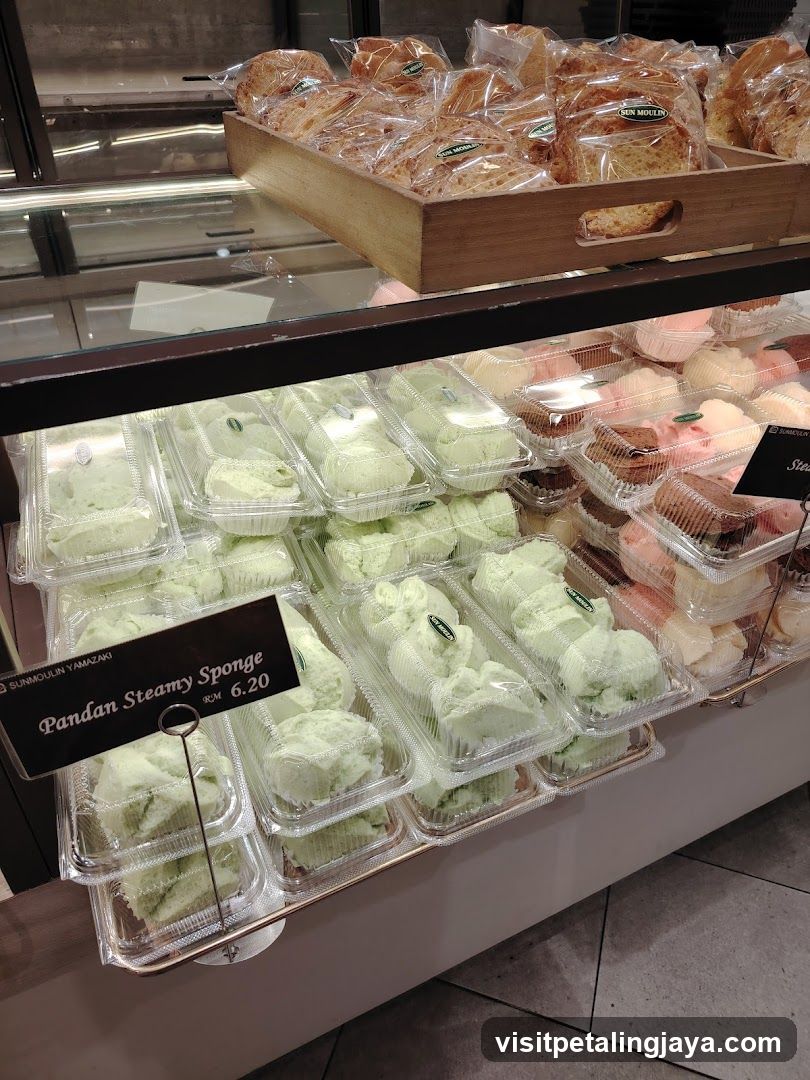 Bakery Display Case