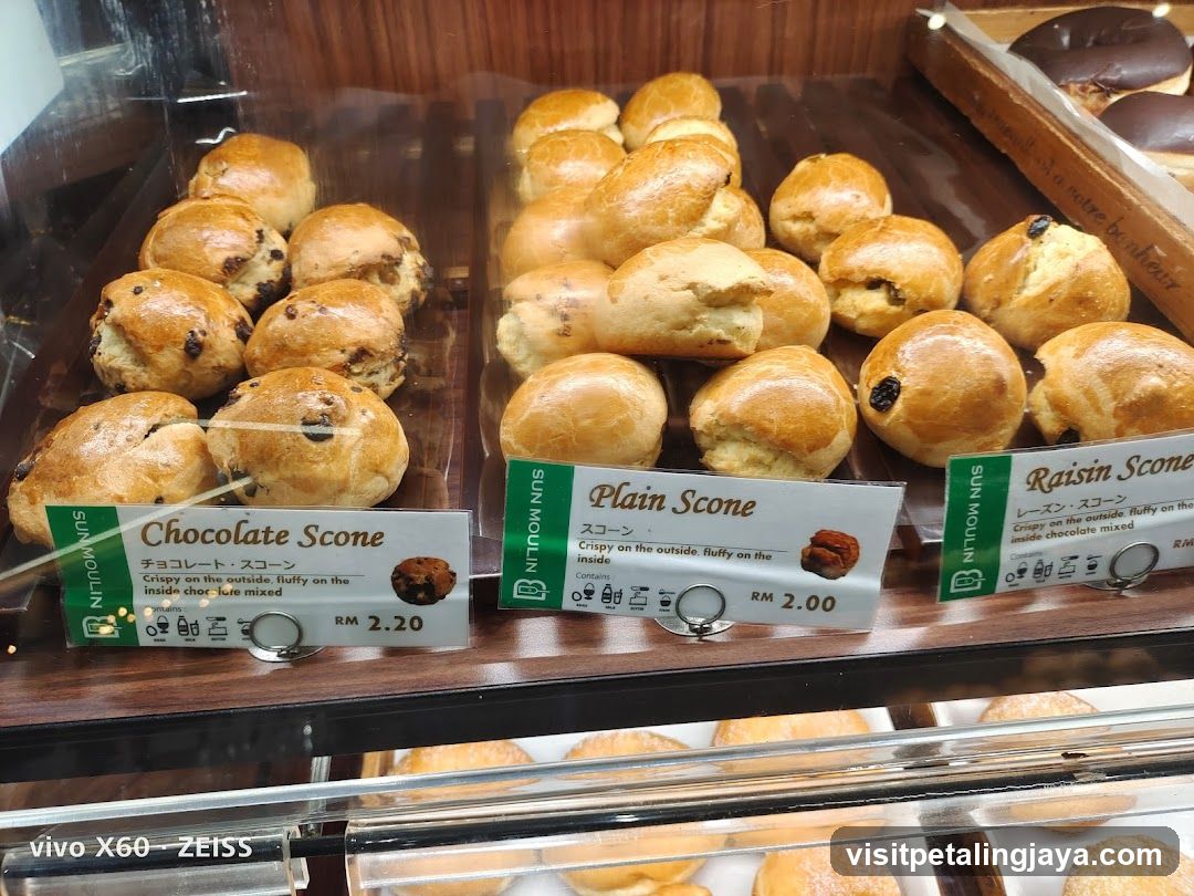 Bakery Display Case
