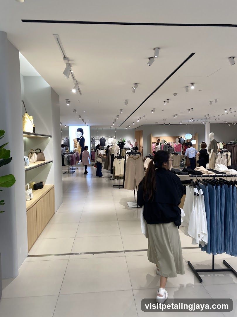 Fashion Store Interior
