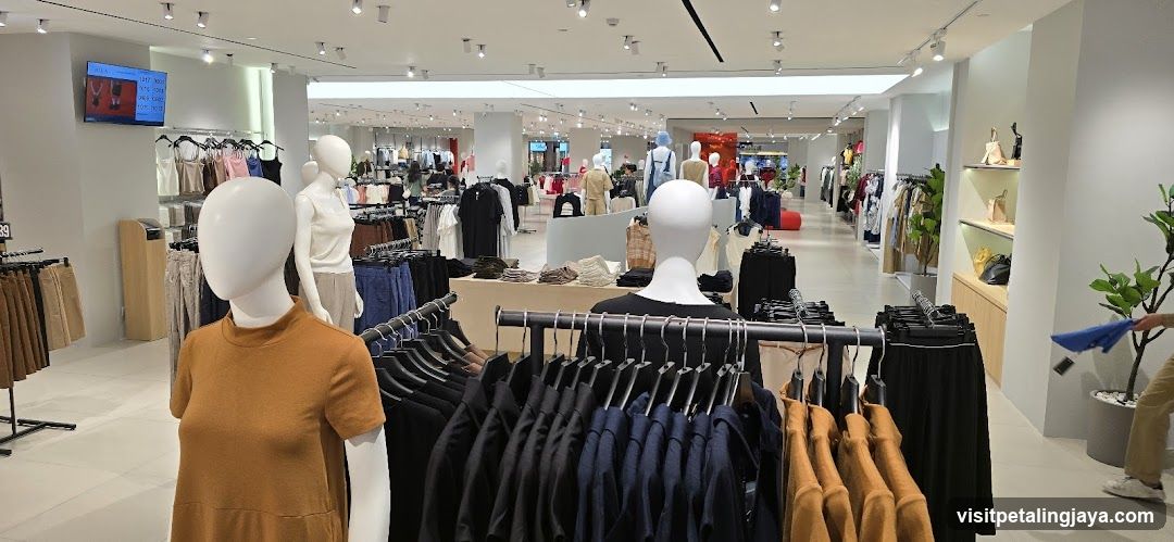 Fashion Store Interior