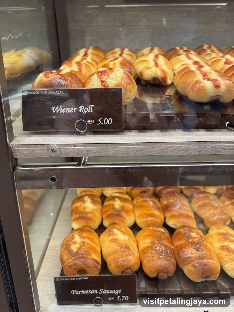 Bakery Display Case