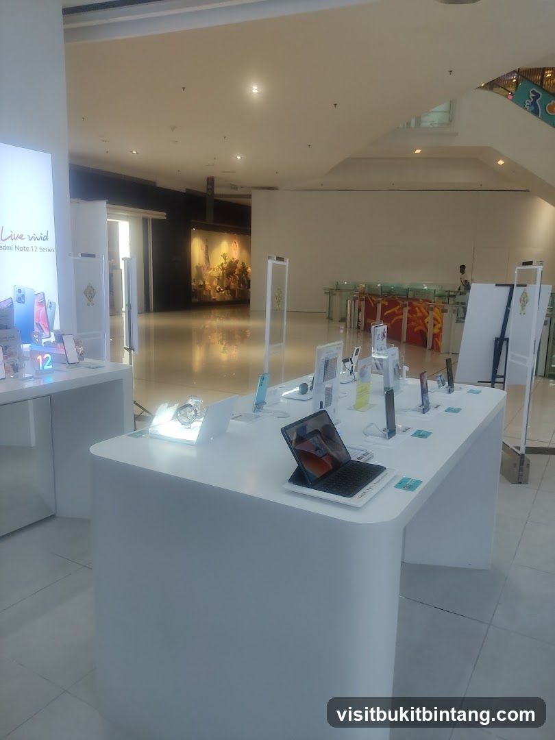 Xiaomi Store Nu Sentral Mall