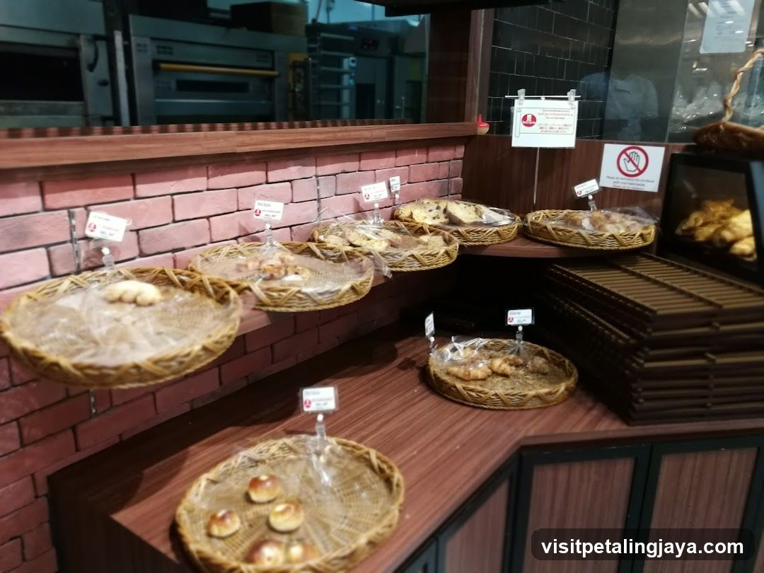 Bakery Display Counter