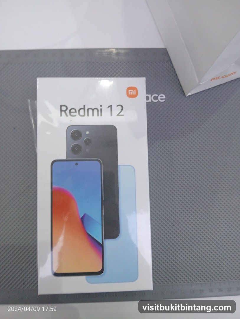 Redmi 12 Box