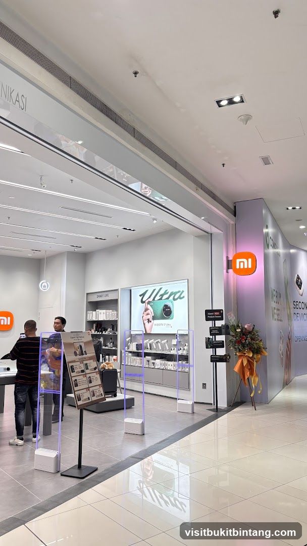 Xiaomi Store Nu Sentral Mall