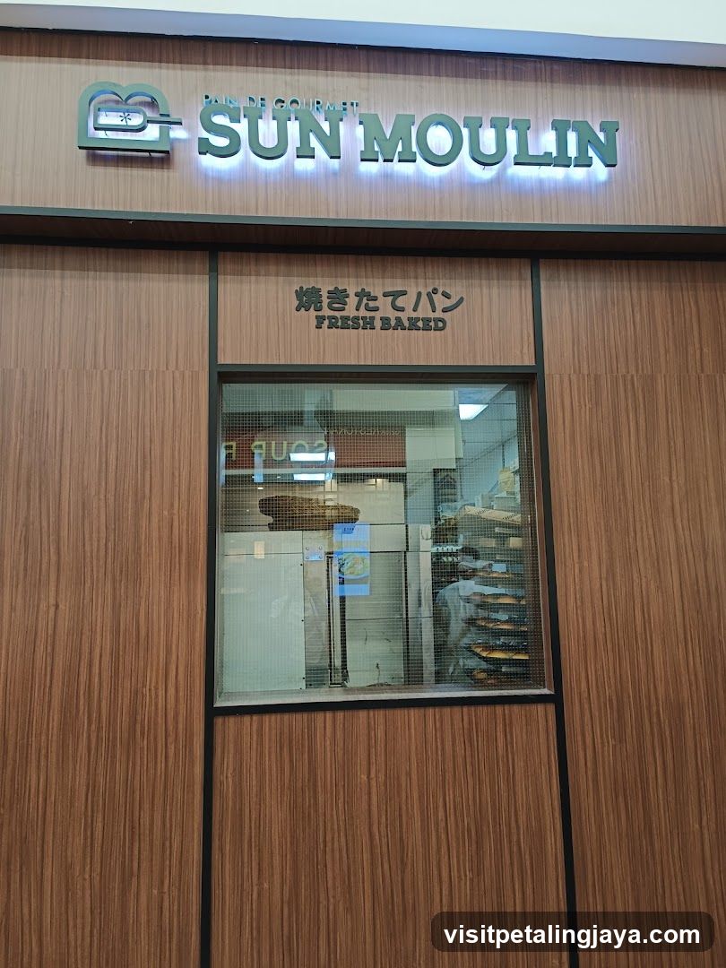 Sun Moulin 1 Utama